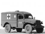 Dodge WC-54 Ambulance 1942 года